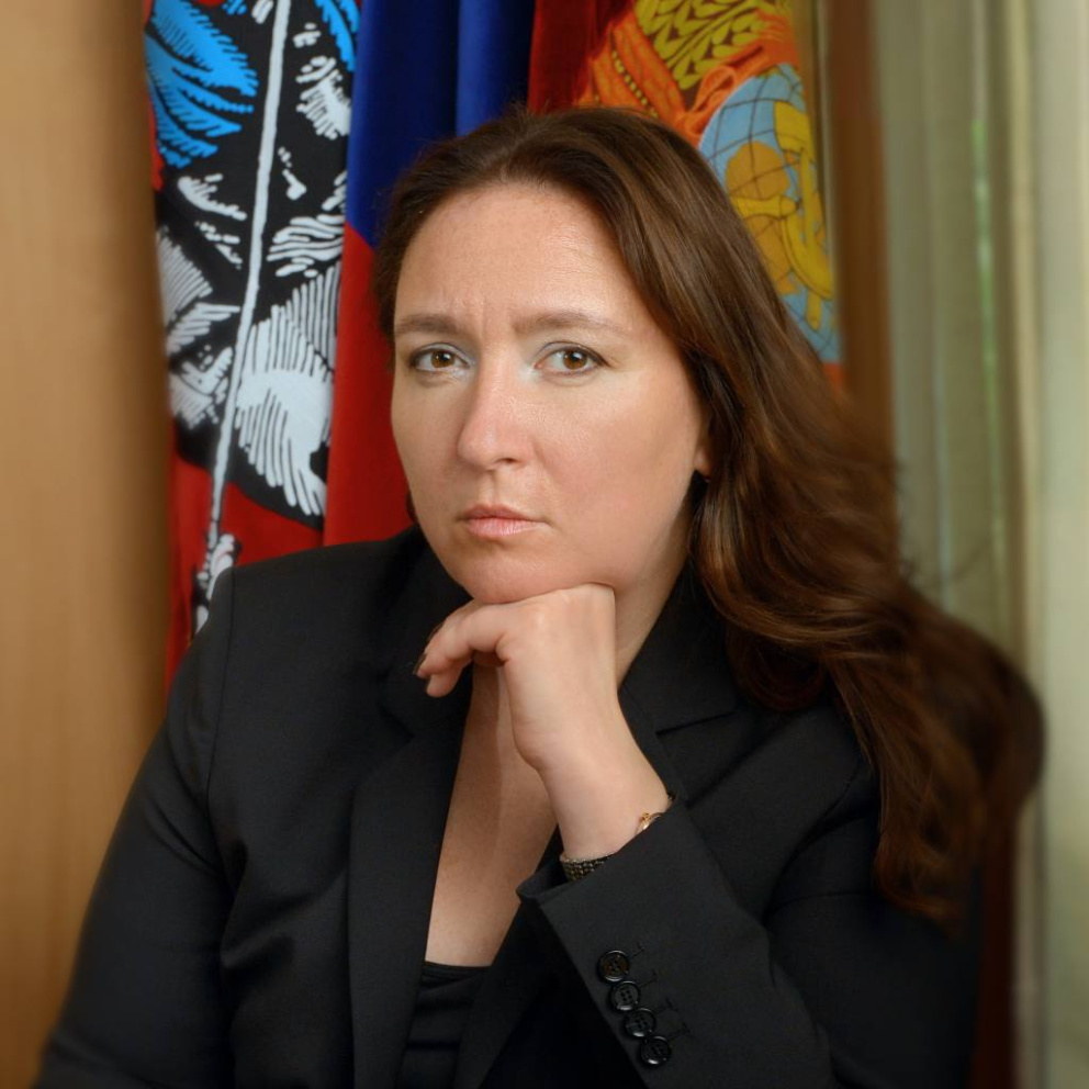 Nadezhda Kamynina