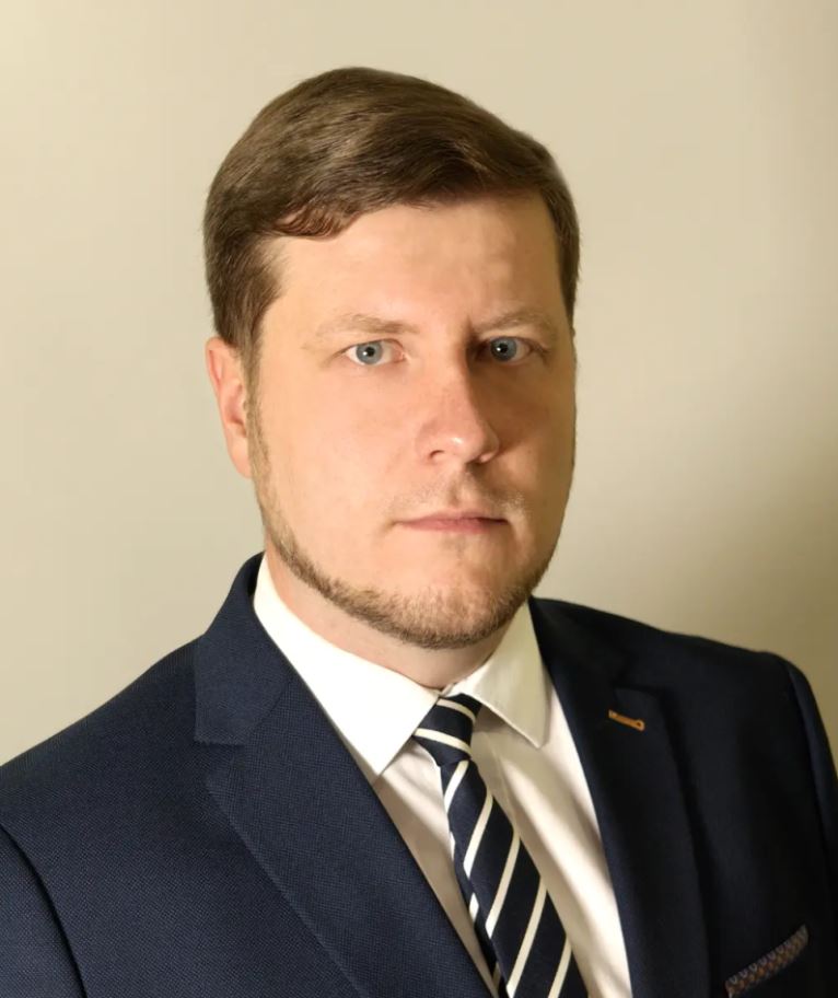 Gleb Zagrebin